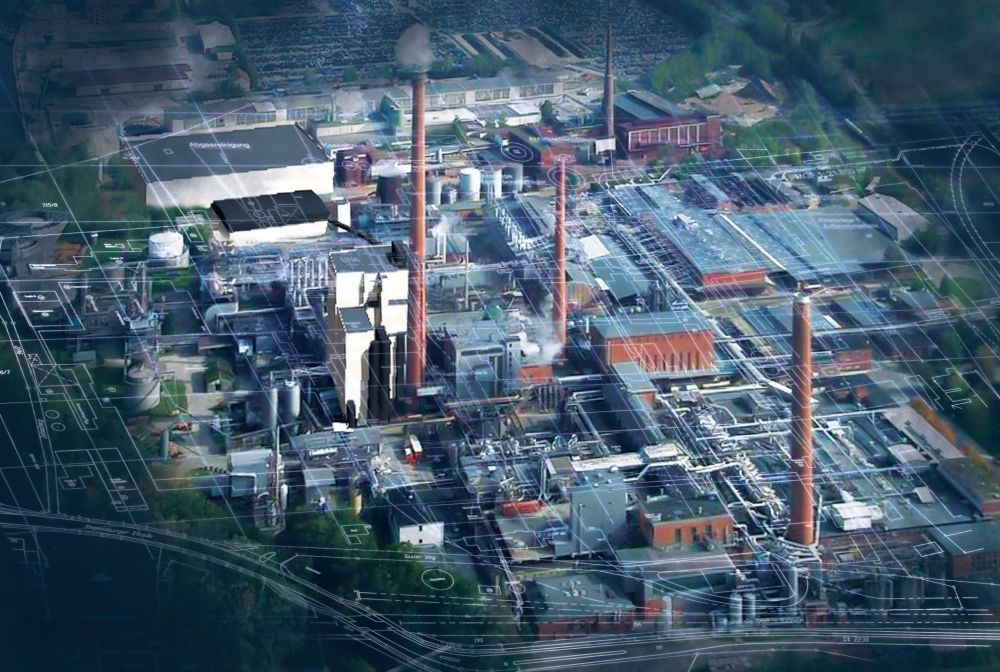 RDF Power Plant in Kelheim